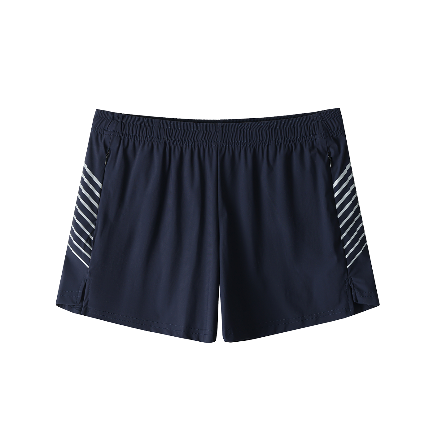 UNO Side-Stripe Performance Shorts