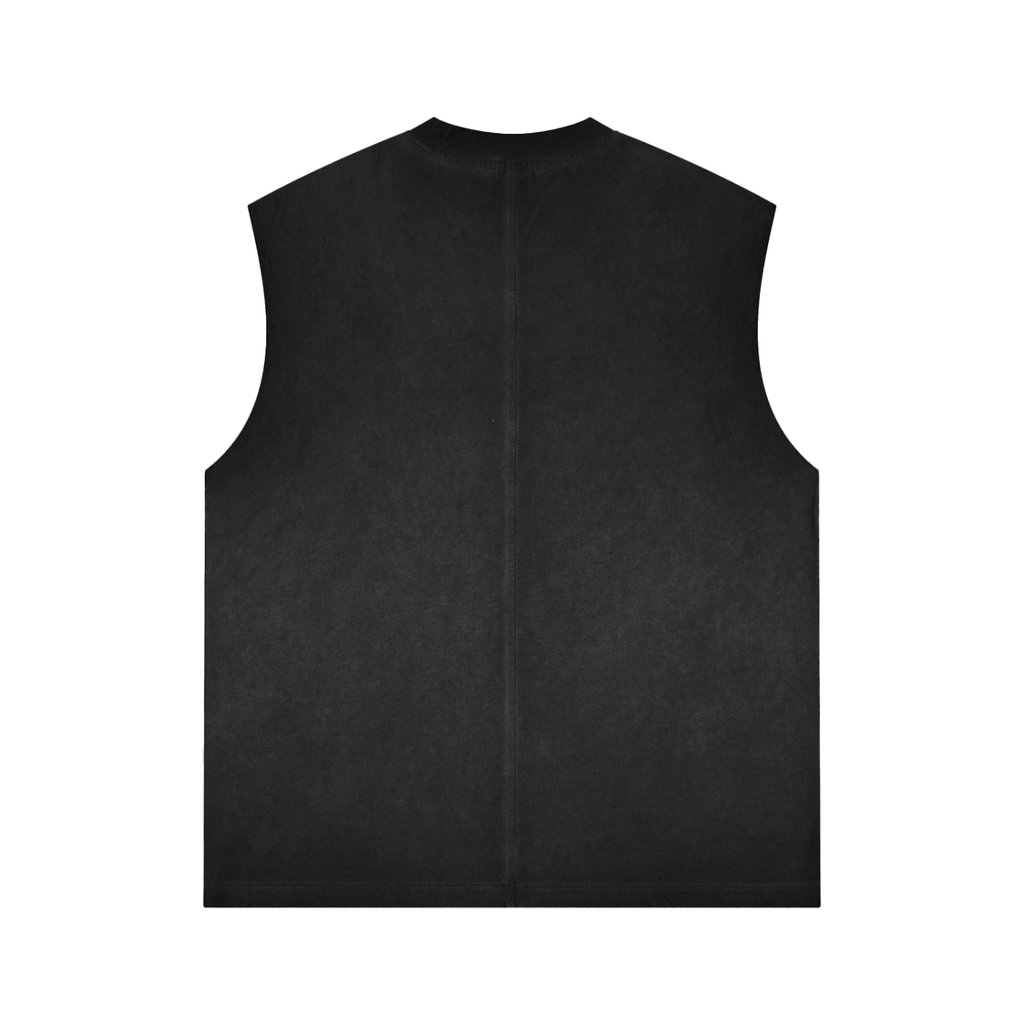 UNO Reverse Washed Tank Top
