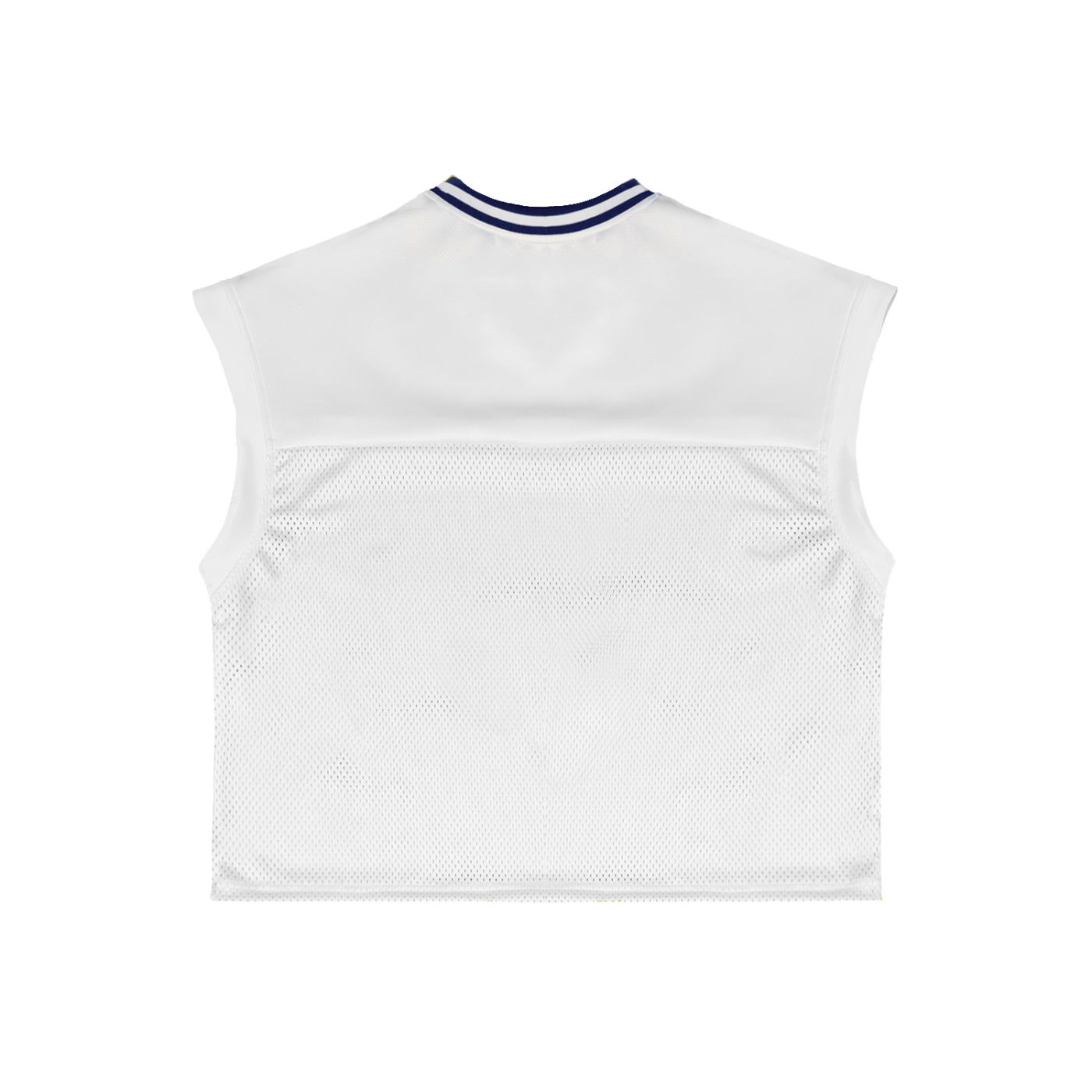 UNO Loose Sleeveless Mesh