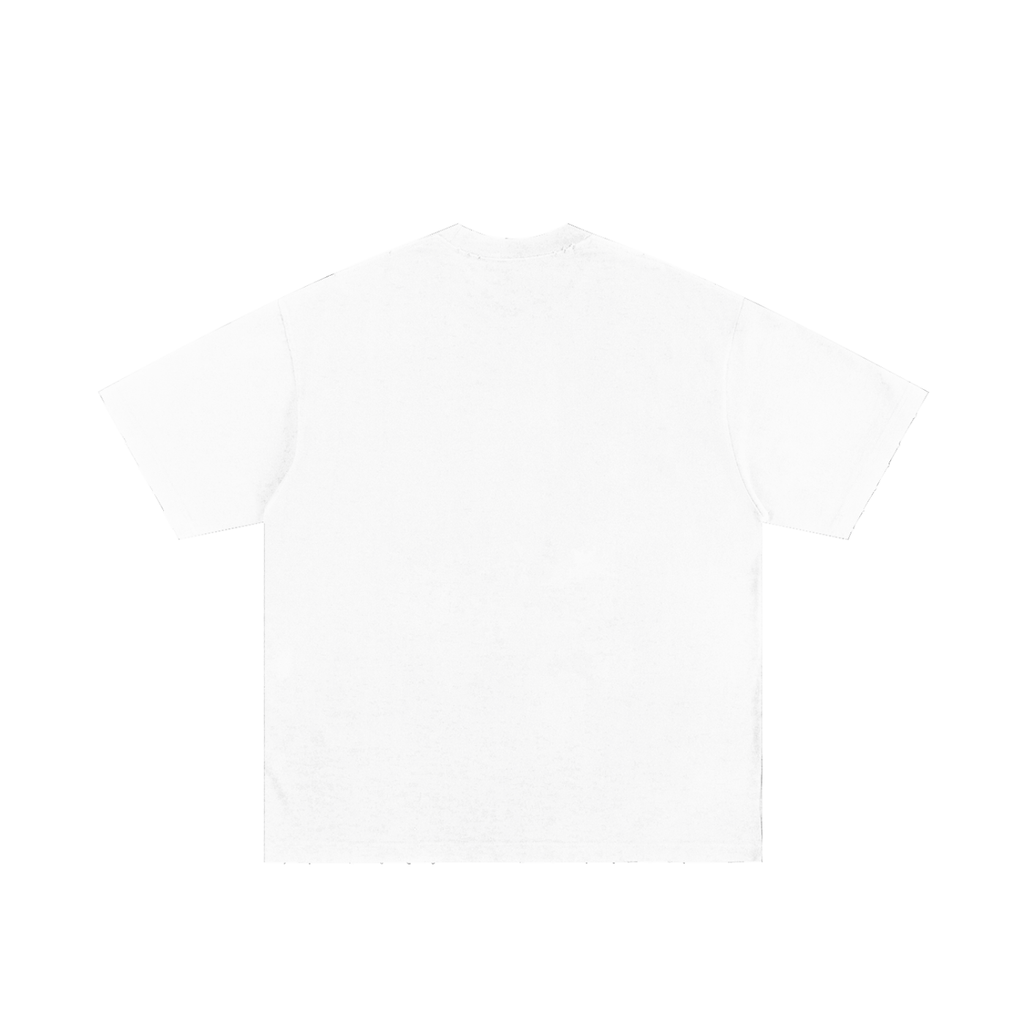 UNO Hand-frayed Tee