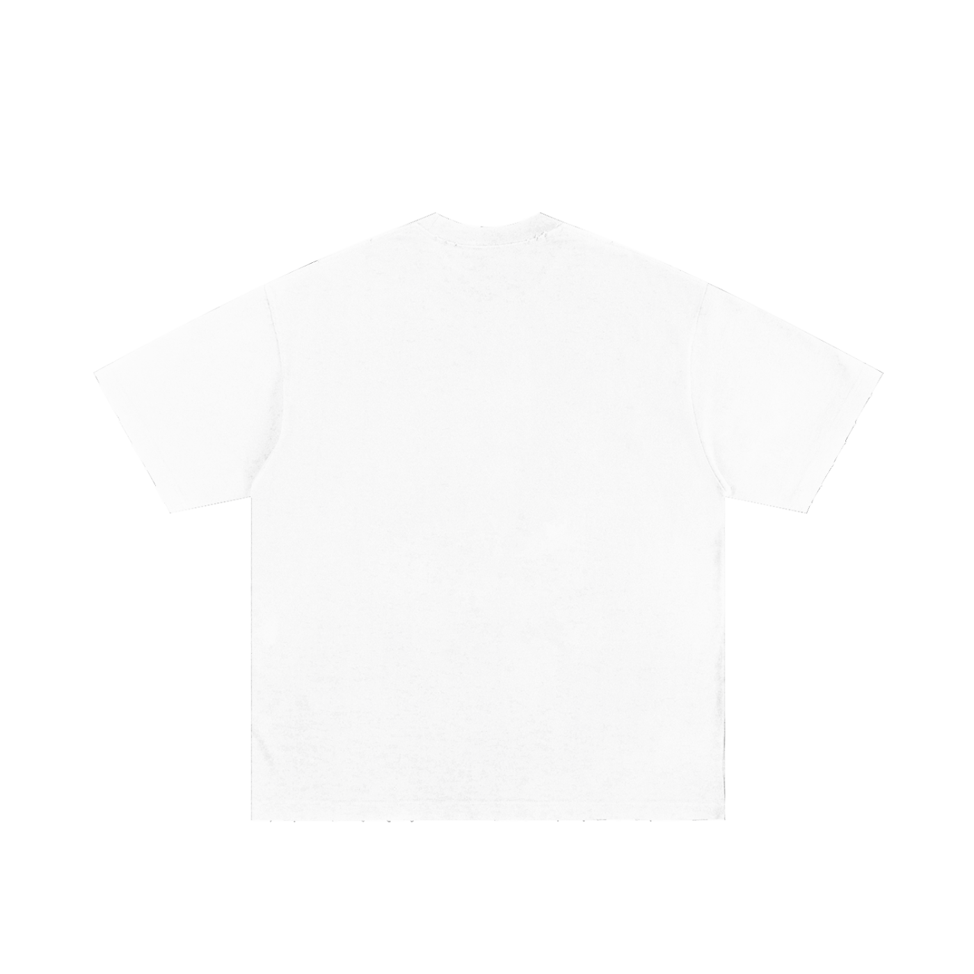 UNO Hand-frayed Tee