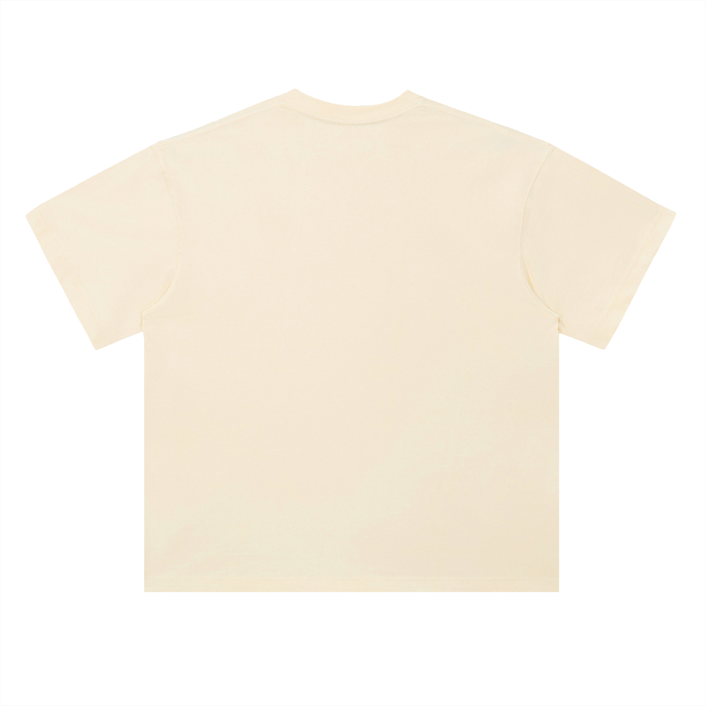 UNO Drop Shoulder Cotton Tee
