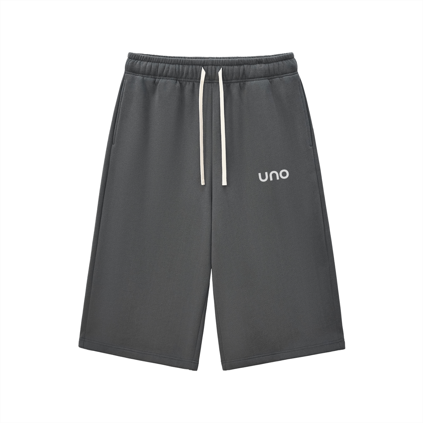 UNO Relaxed Drawstring Three-quarter