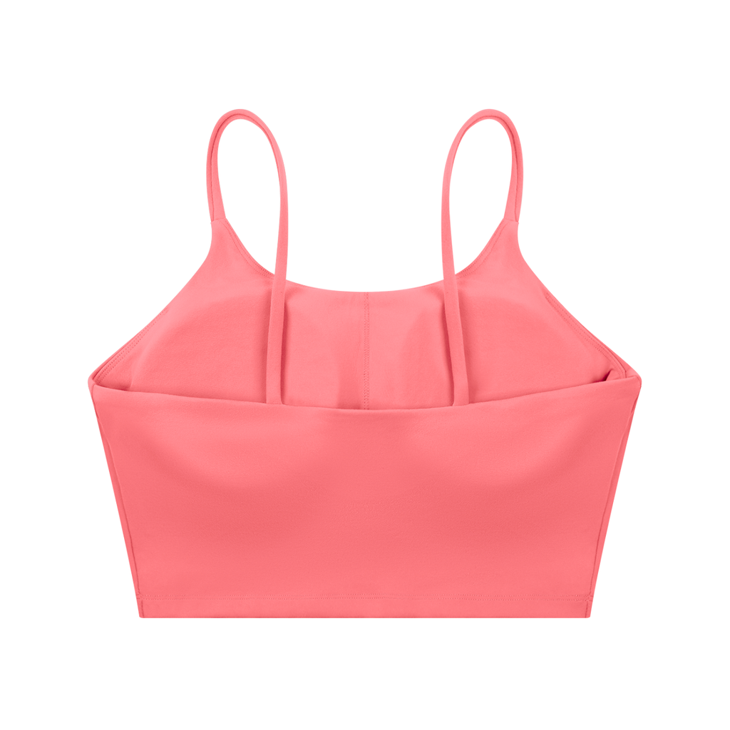 UNO Spaghetti Strap Yoga Sports Bra