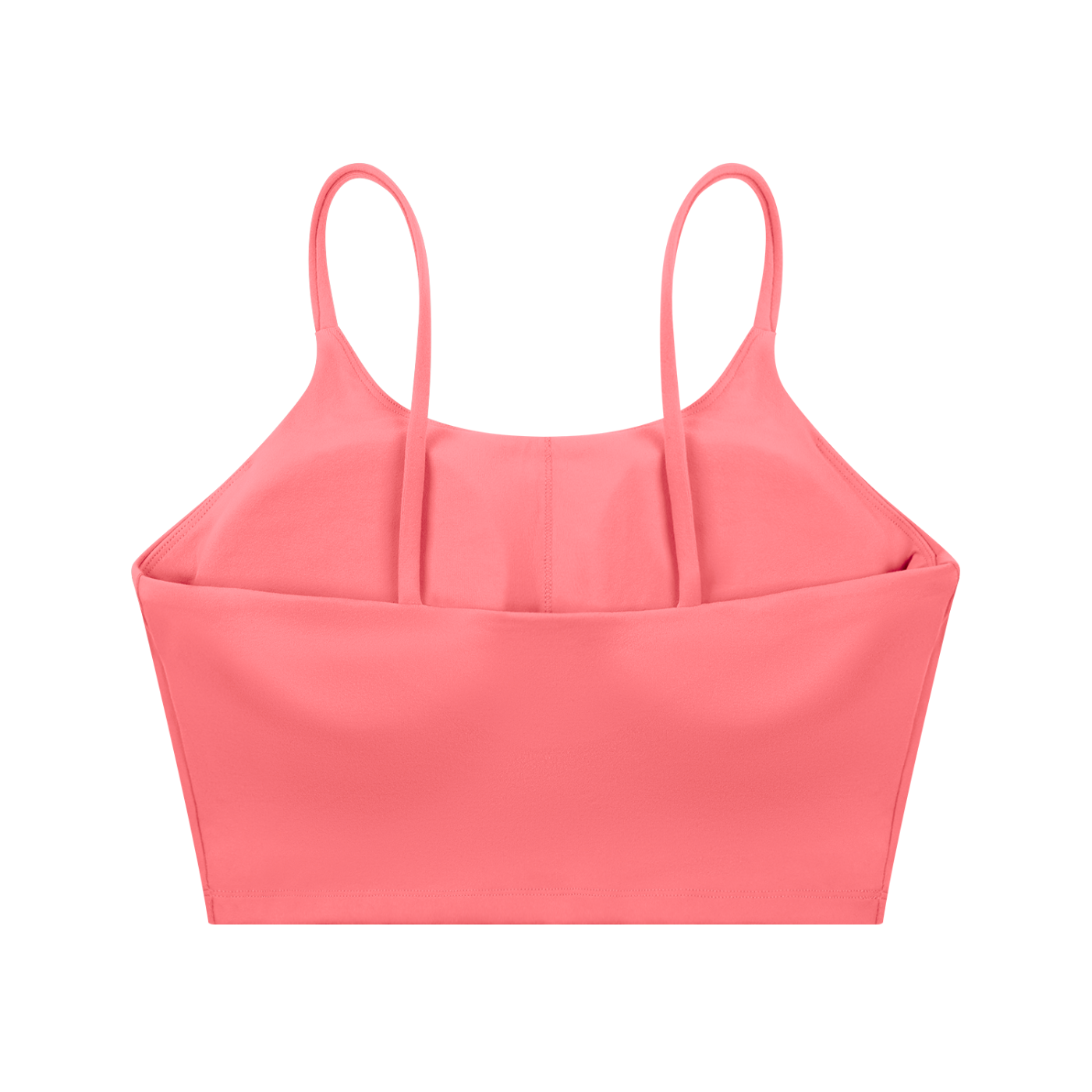 UNO Spaghetti Strap Yoga Sports Bra