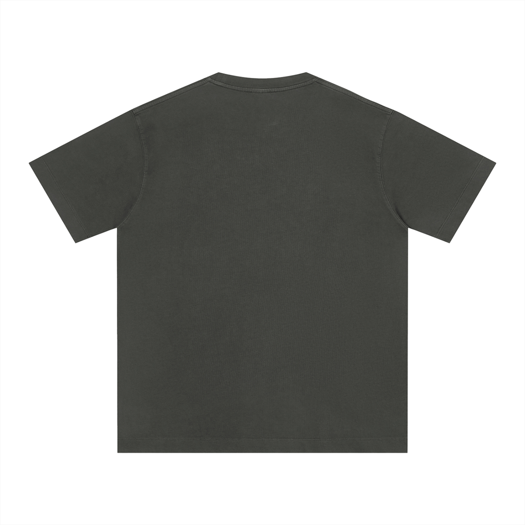 UNO Vintage Wash Boxy Tee