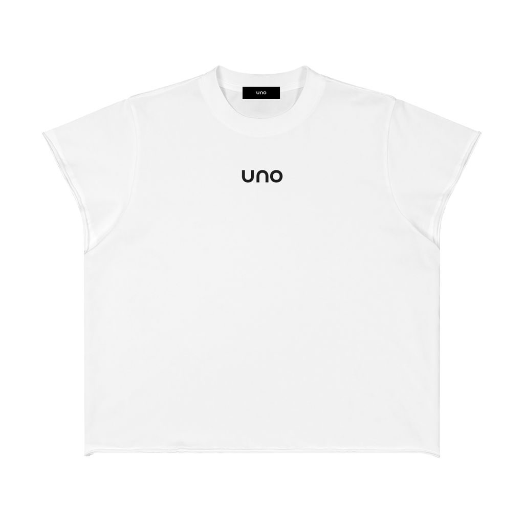 UNO Boxy Raw Edge