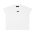 UNO Boxy Raw Edge