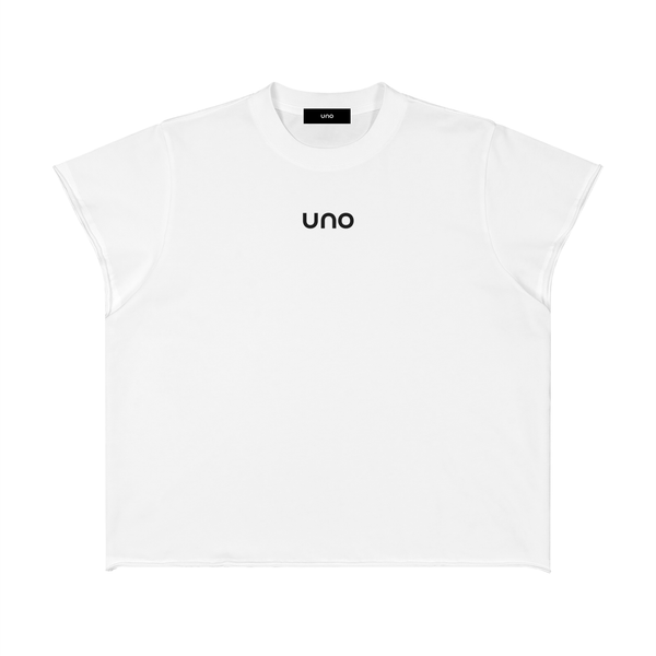 UNO Boxy Raw Edge