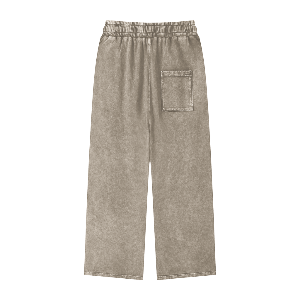 UNO Snow Straight Leg Pants