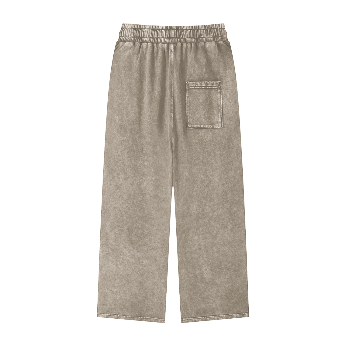 UNO Snow Straight Leg Pants