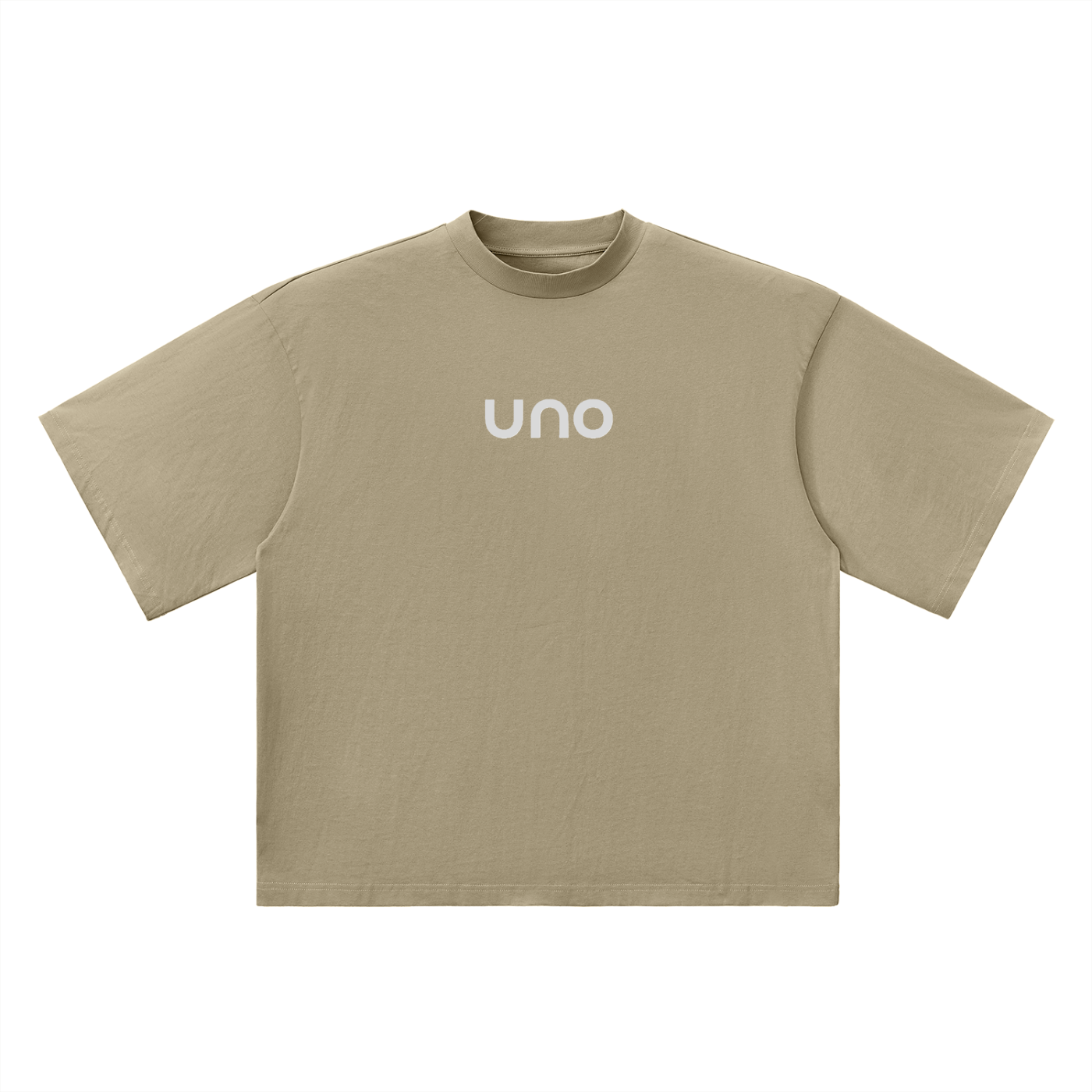 UNO Oversized Drop Shoulder Tee