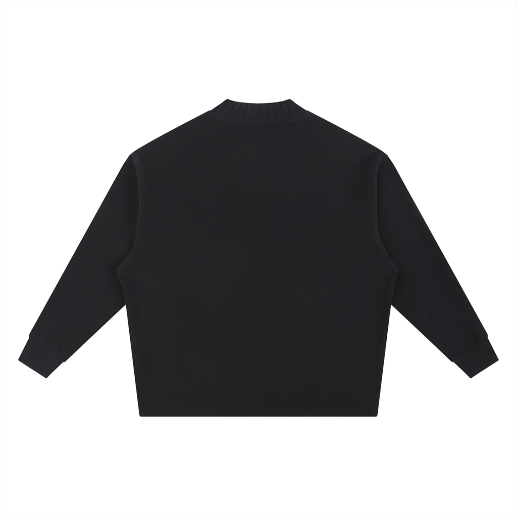 UNO Knitted Round Neck Oversize