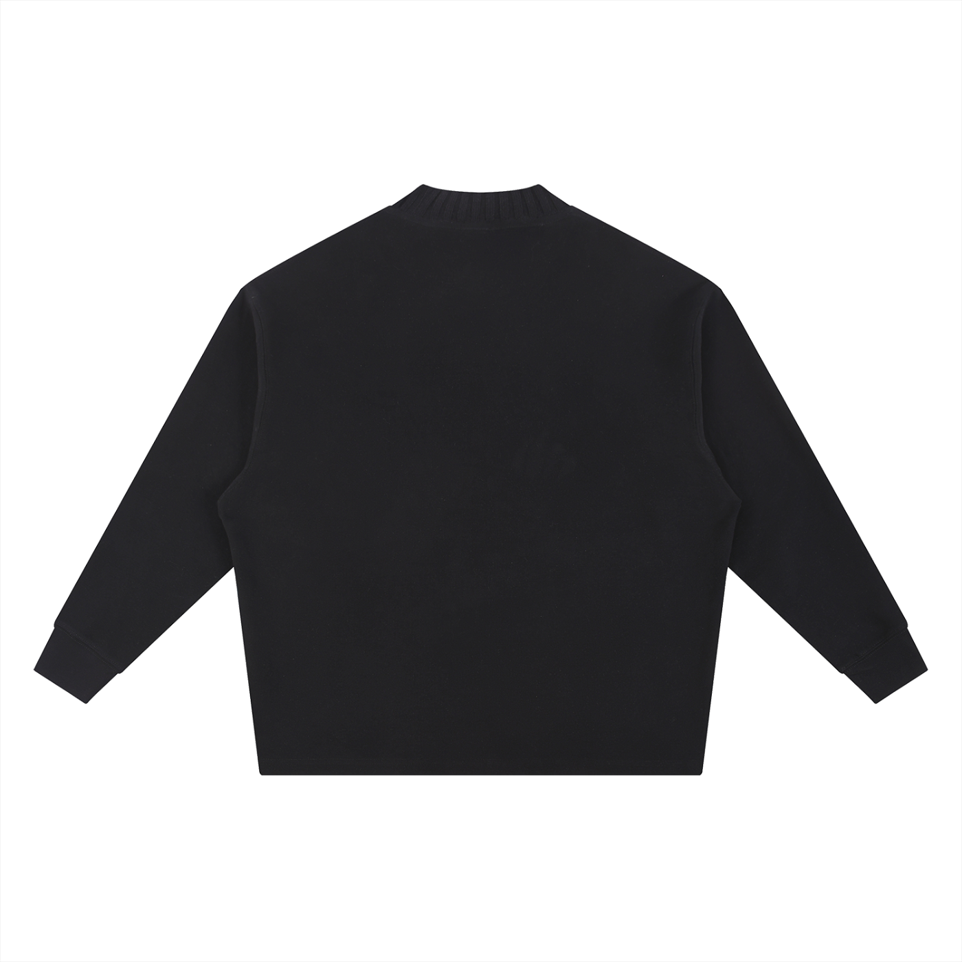 UNO Knitted Round Neck Oversize