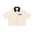 UNO Block Boxy Short Sleeve Shirt