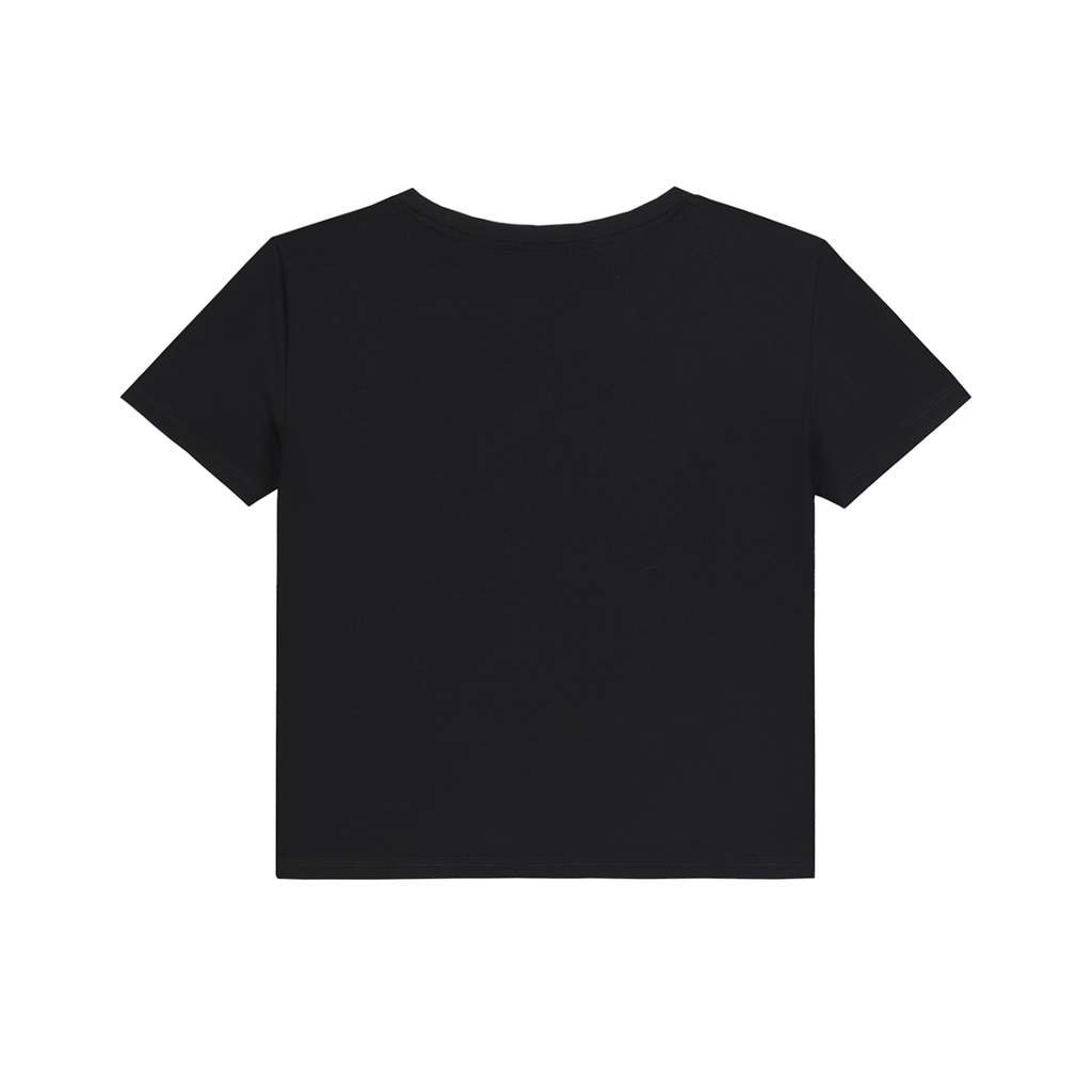 UNO Mulberry Silk Blend Tee