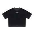 UNO Reverse Dyed Boxy Tee