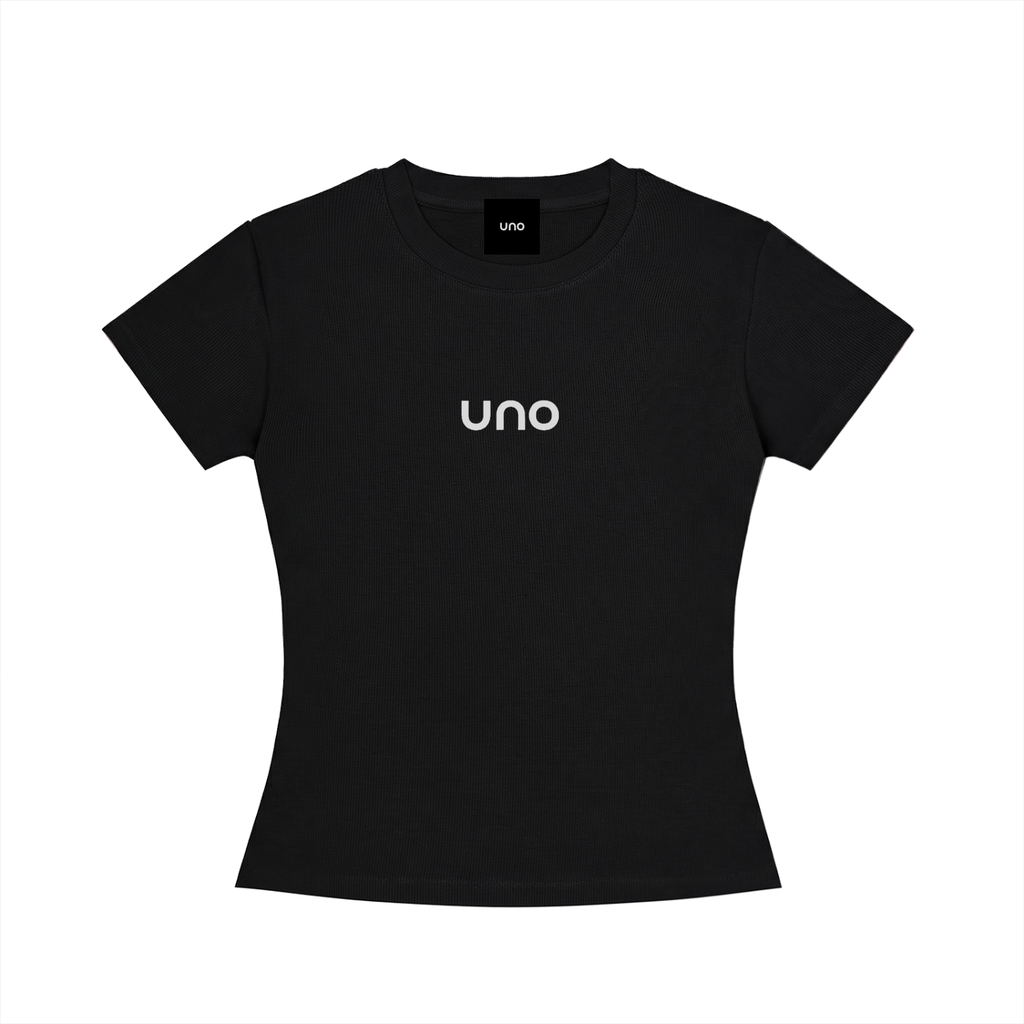 UNO Slim Fit Crewneck Tee
