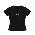 UNO Slim Fit Crewneck Tee