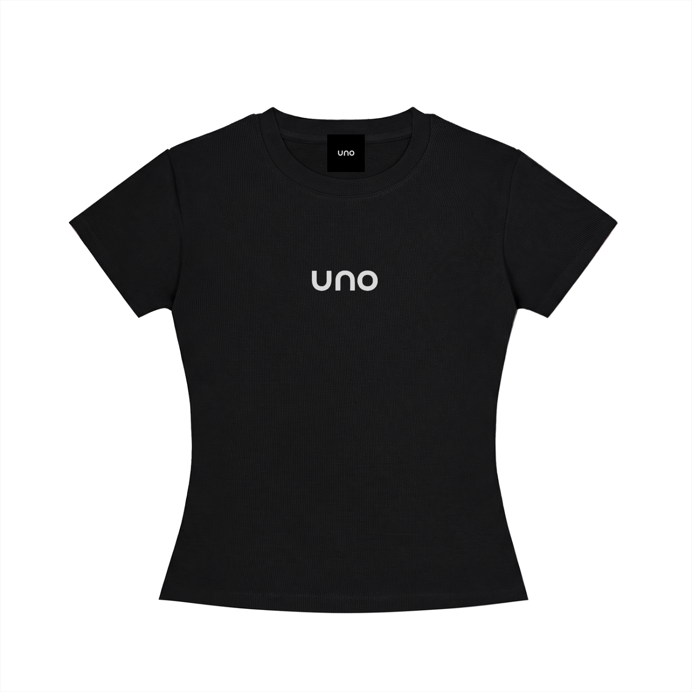 UNO Slim Fit Crewneck Tee