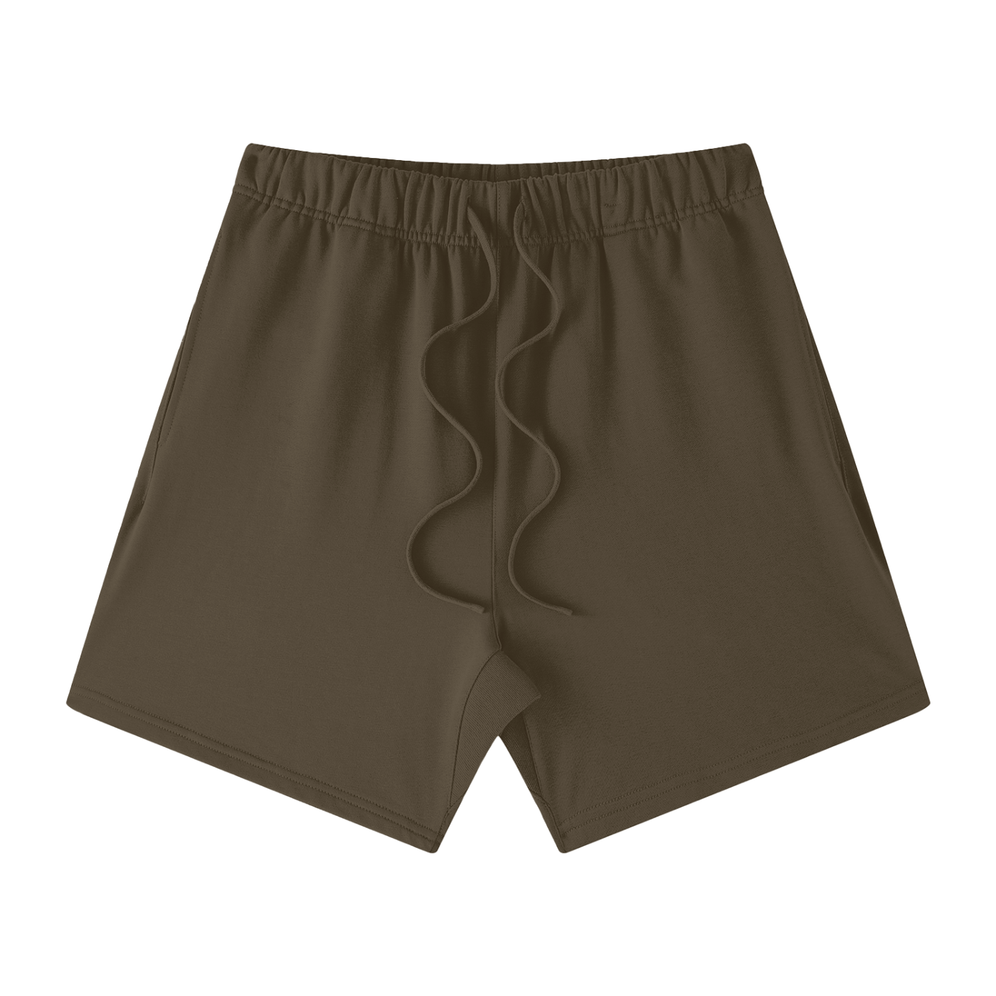 UNO Earth Tone Loose Fit Shorts