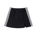 UNO Contrast Side Stripe Slit