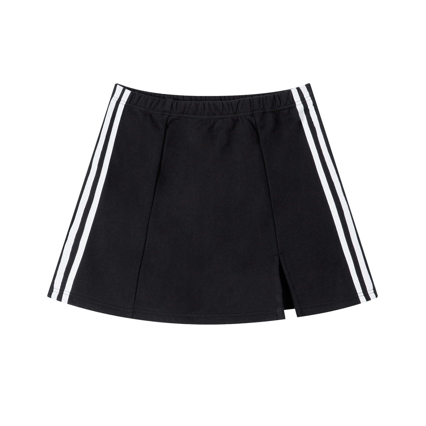 UNO Contrast Side Stripe Slit