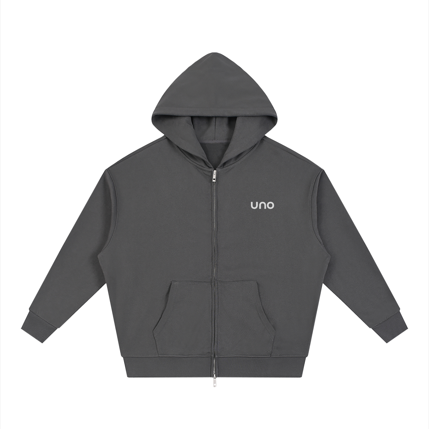 UNO Core Zip Hoodie