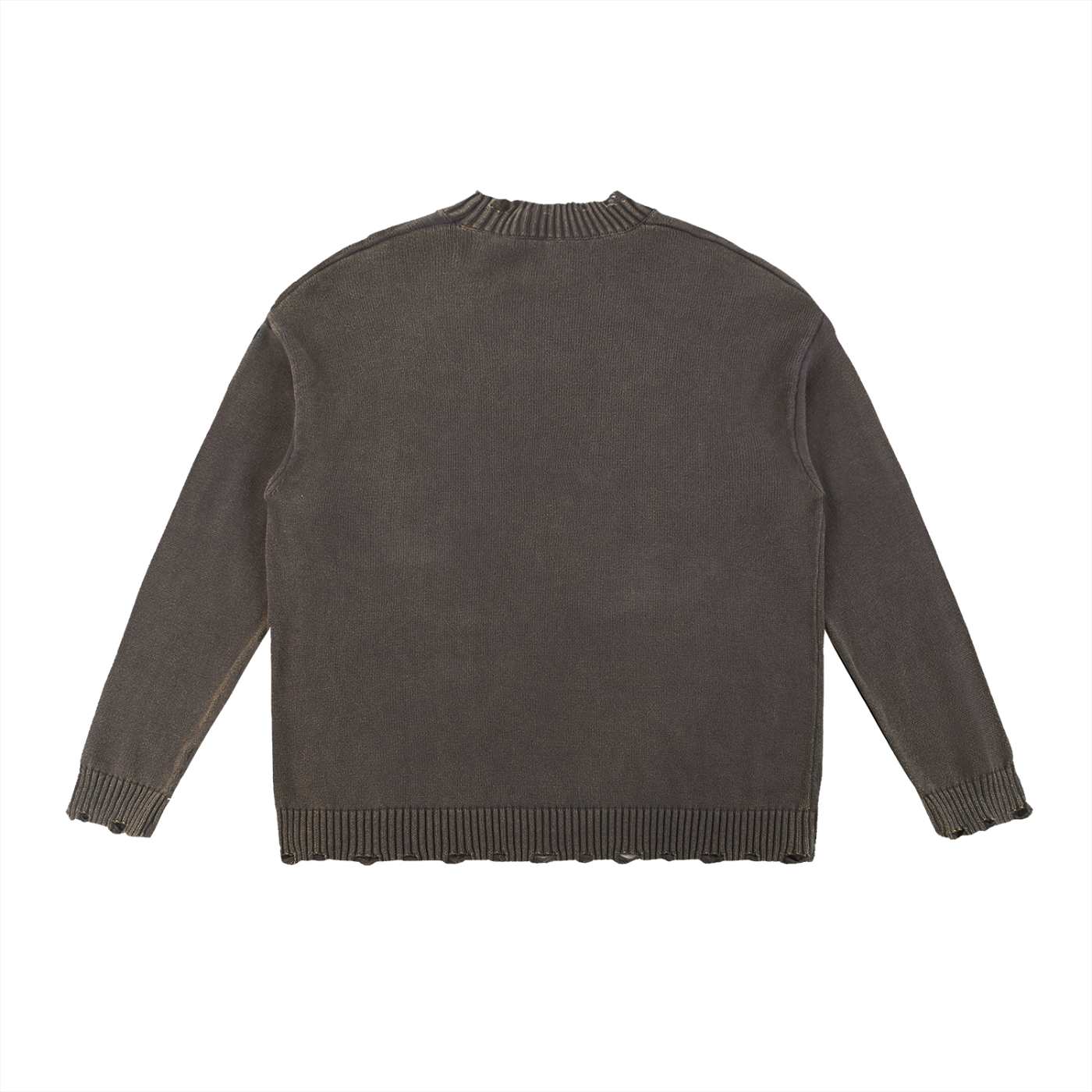 UNO Vintage Washed Hand-Frayed