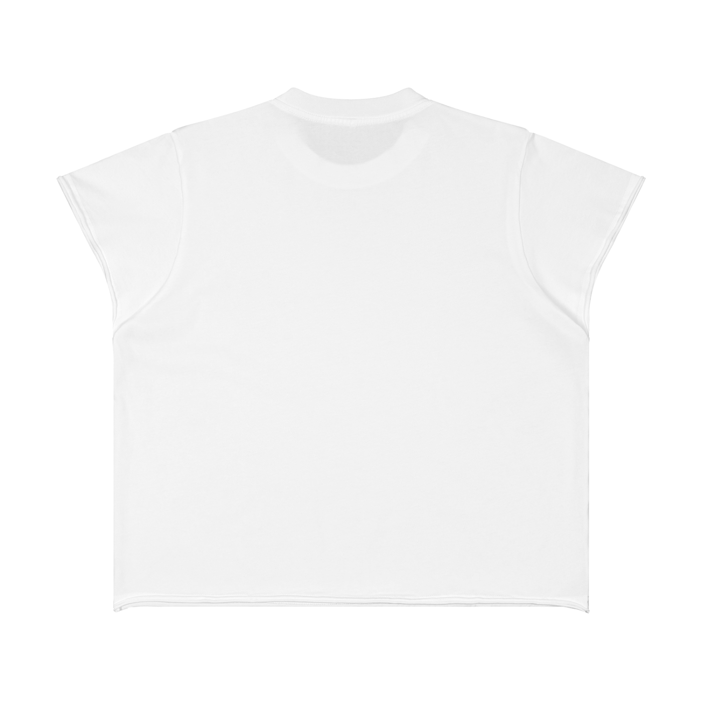 UNO Boxy Raw Edge