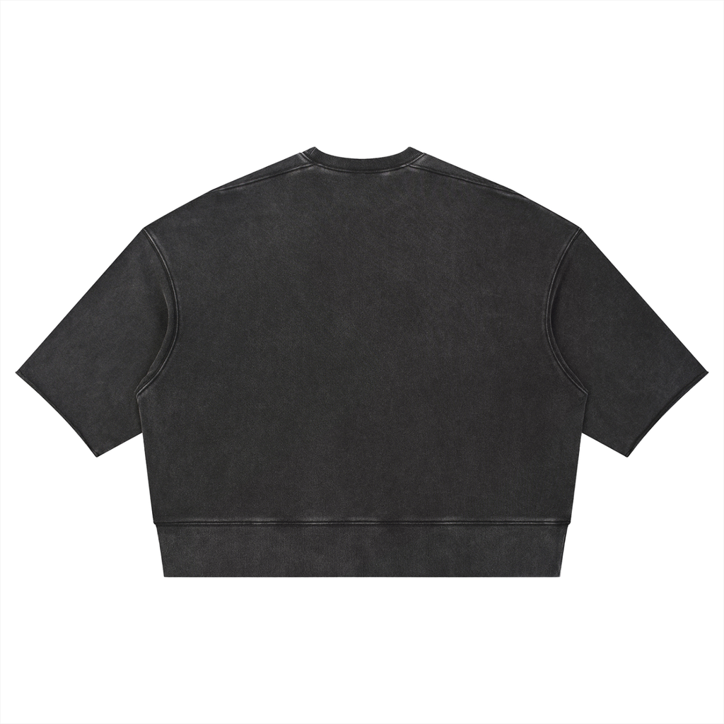 UNO Core Structured Crop Tee