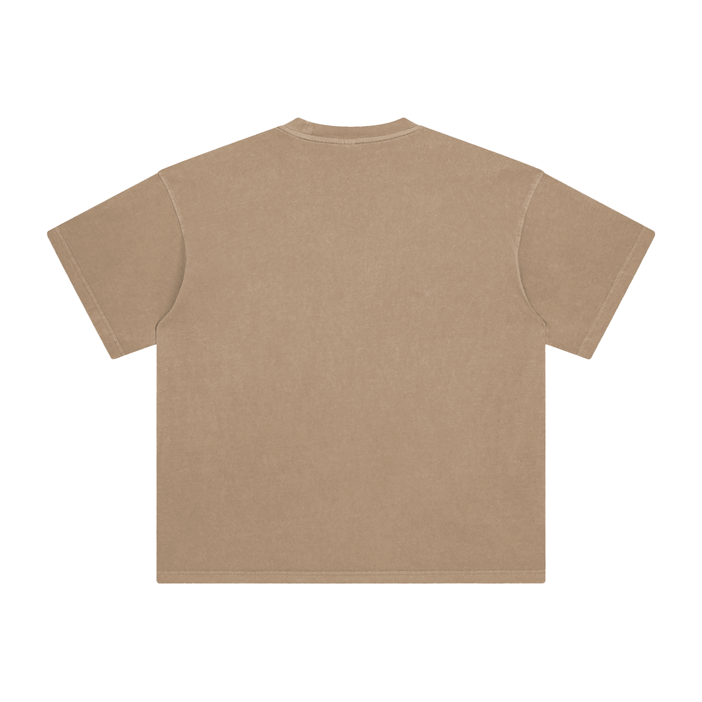 UNO Enzyme Washed Tee