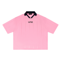 UNO Striped Boxy Soccer Jersey