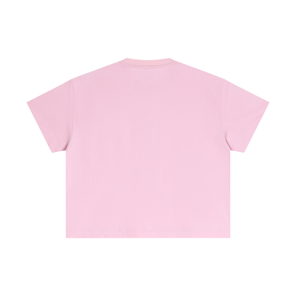 UNO Cotton Boxy Tee