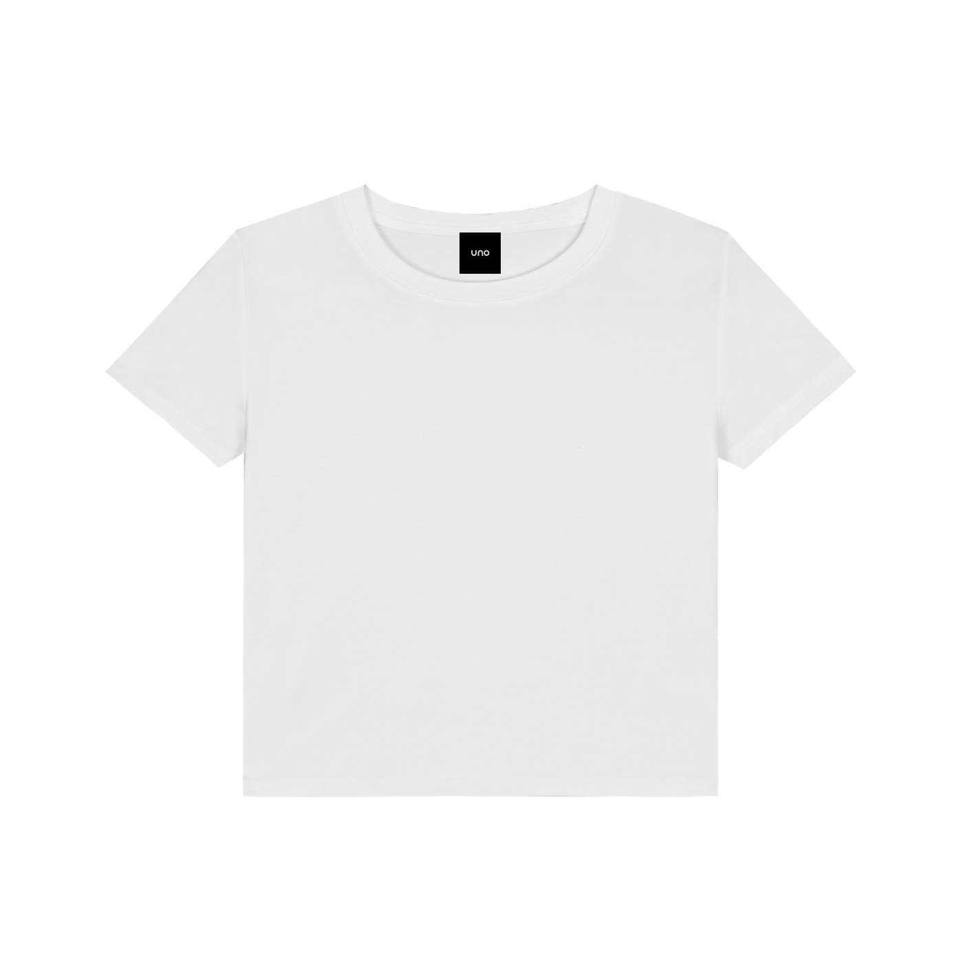 UNO Mulberry Silk Blend Tee