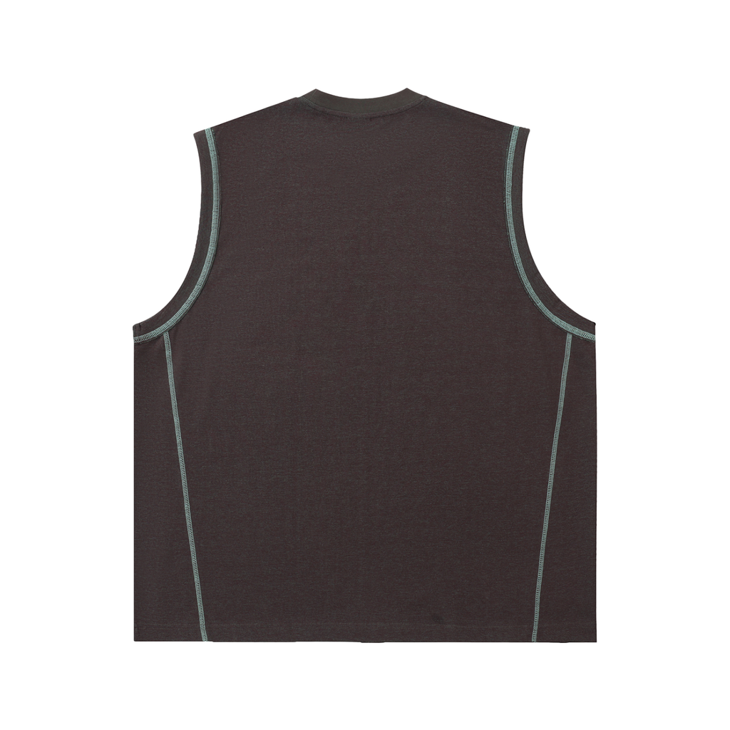UNO Panel Cooling Performance Tank Top