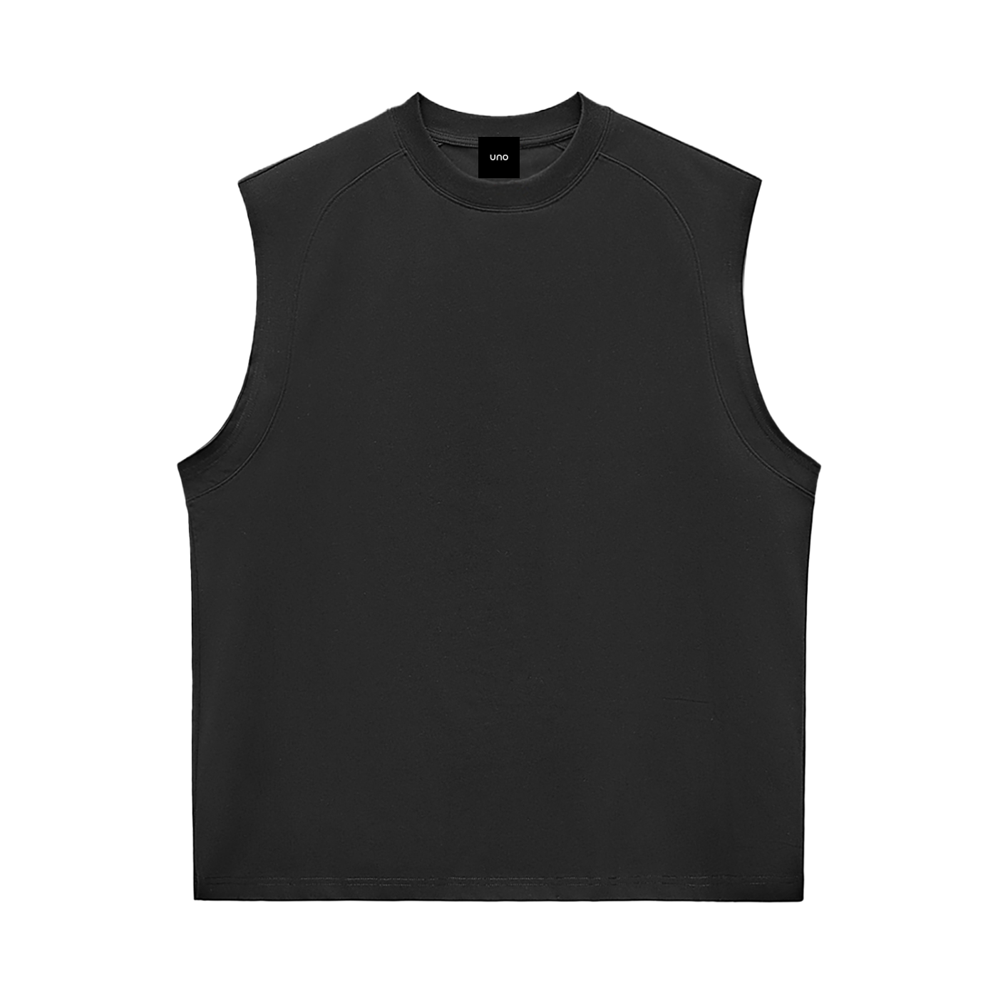 UNO Sorona Quick-Dry Cooling Tank Top