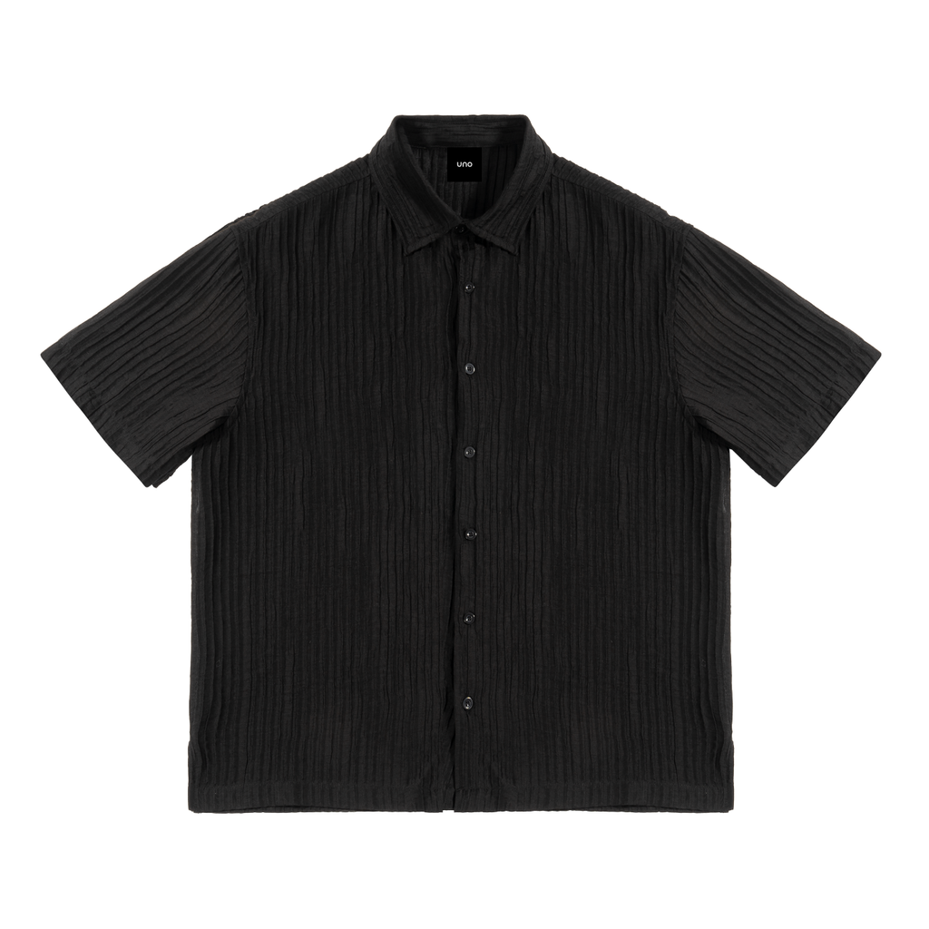 UNO Tencel Jacquard Shirt