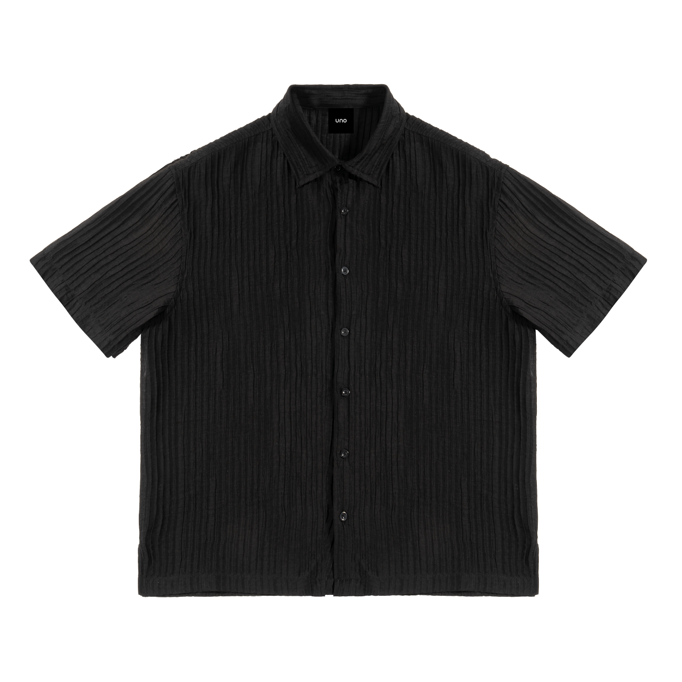 UNO Tencel Jacquard Shirt
