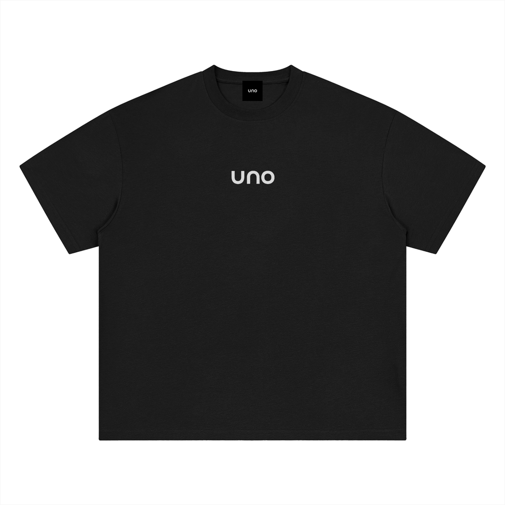 UNO Quick Dry Drop Shoulder Tee
