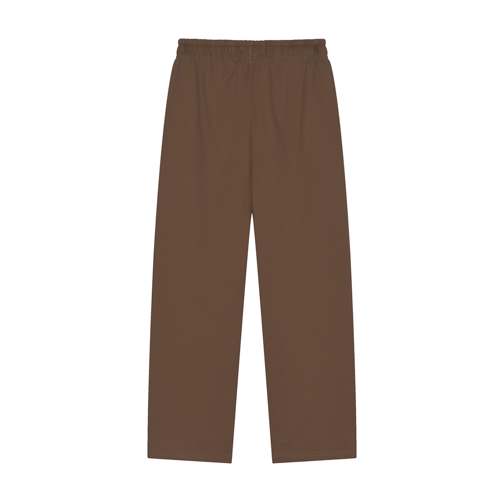 UNO Solid Color Straight-Leg
