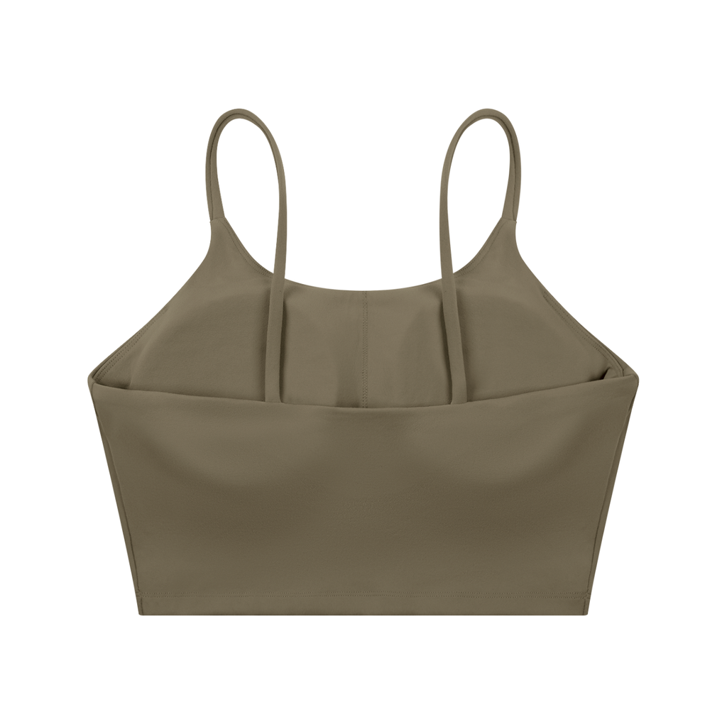 UNO Spaghetti Strap Yoga Sports Bra