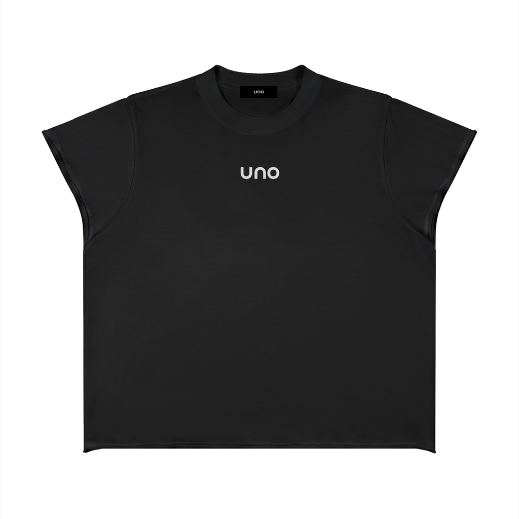 UNO Boxy Raw Edge