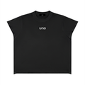 UNO Boxy Raw Edge