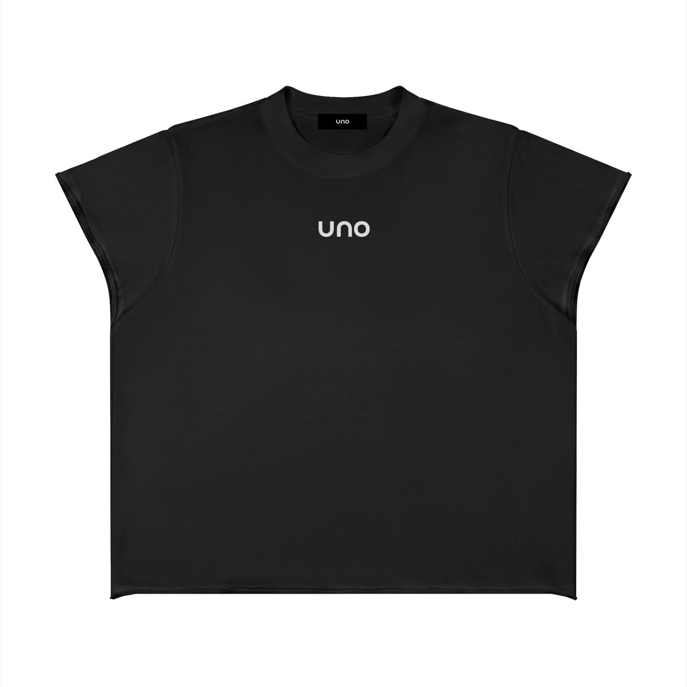 UNO Boxy Raw Edge