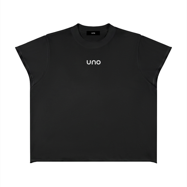 UNO Boxy Raw Edge