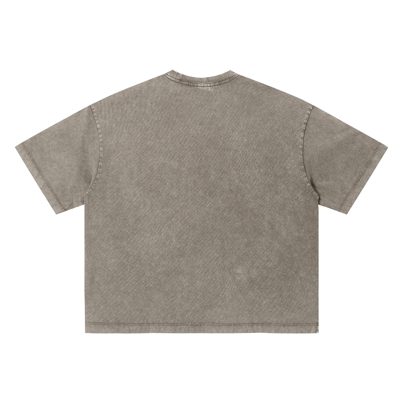 UNO Vintage Wash Boxy Tee