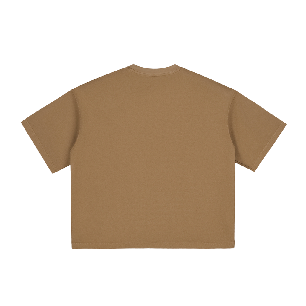 UNO Vintage Washed Boxy Tee