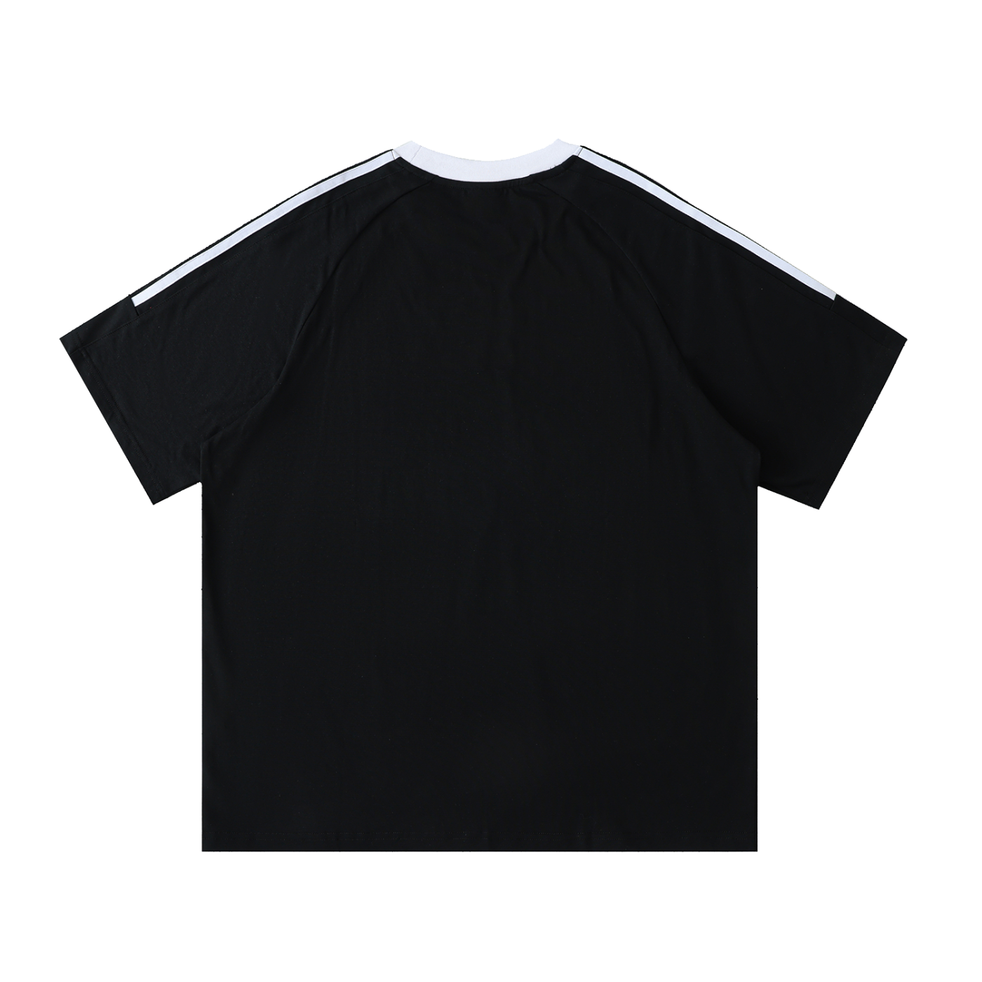 UNO Tape Crewneck Cotton Tee