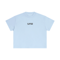 UNO Cotton Boxy Tee